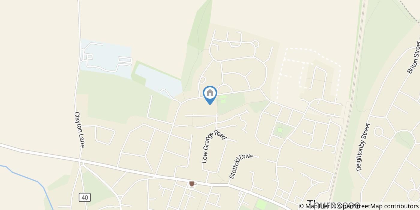 4 Bed Terraced House, Beechlea, S63