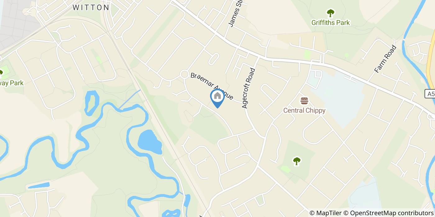 Room in a Shared House, Belmont Road, CW9
