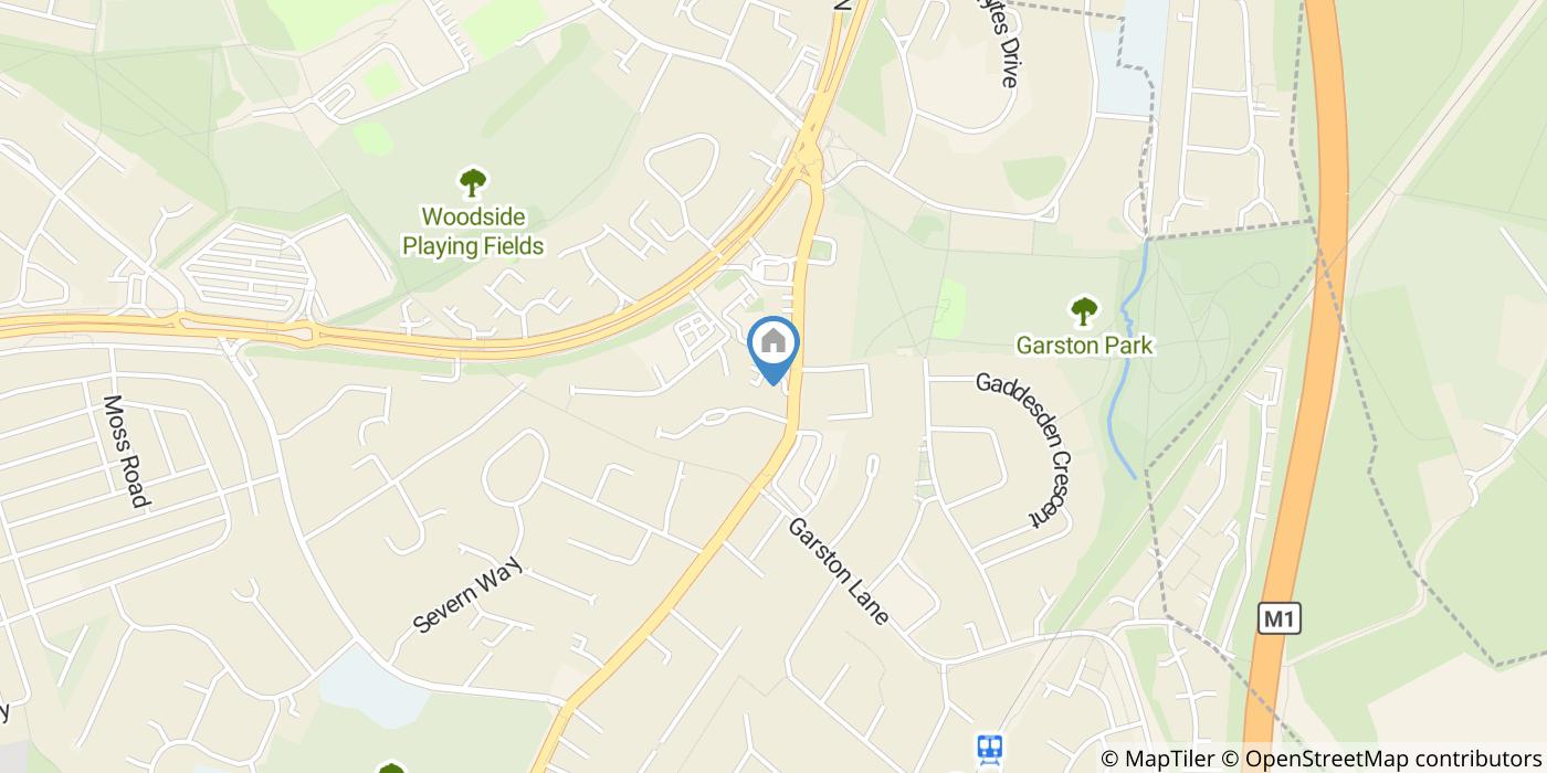 2 Bed Flat, Evolution, WD25