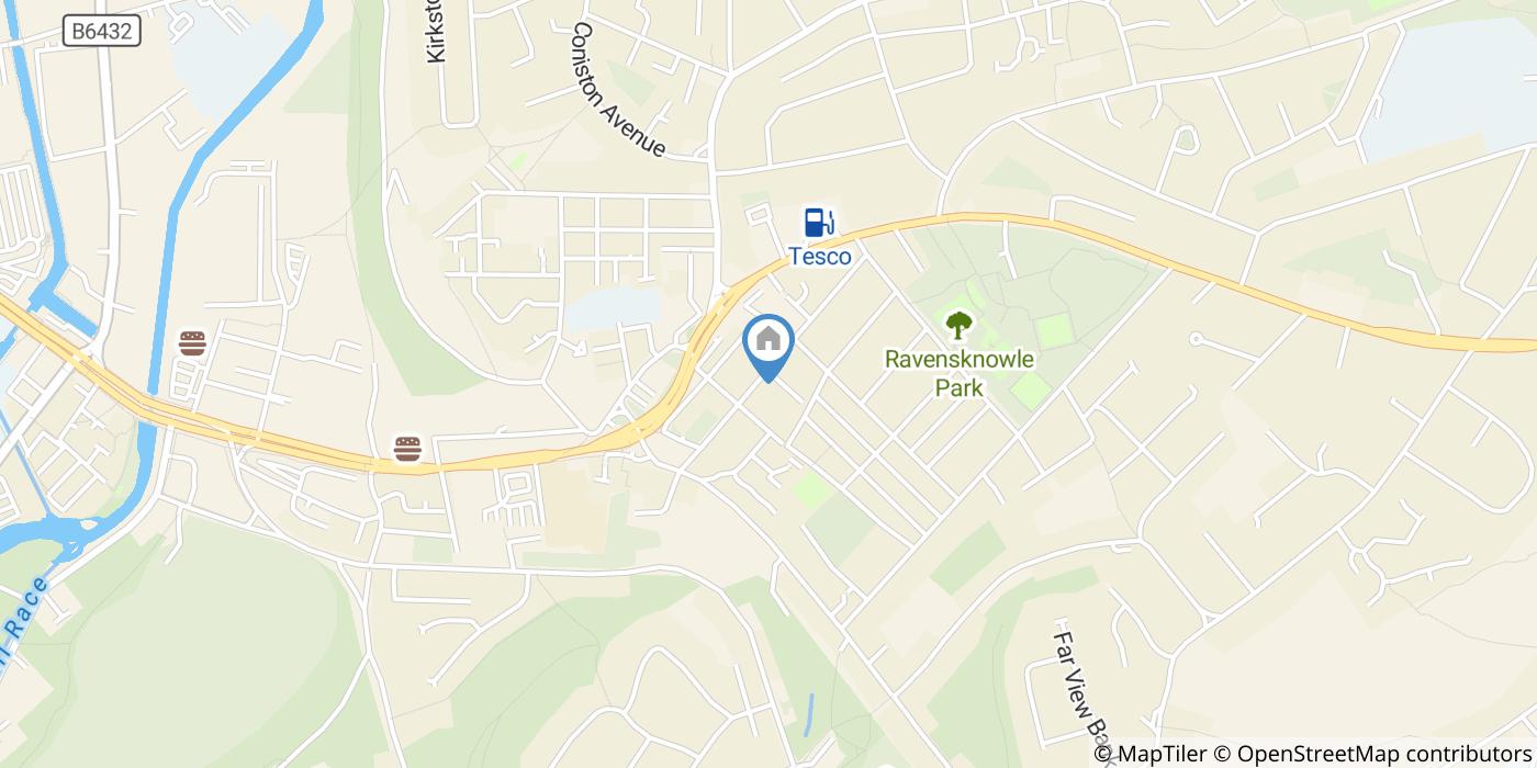 2 Bed End Terrace, Diamond Street, HD5