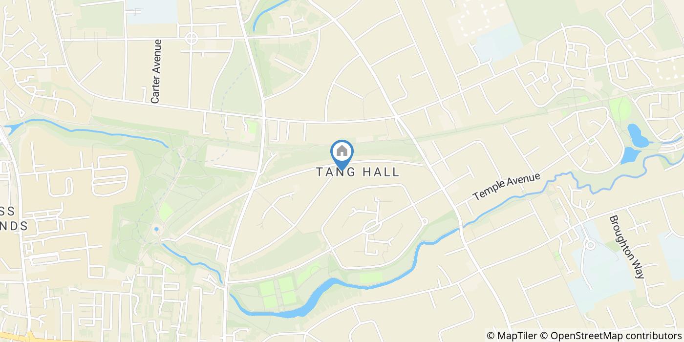 1 Bed Flat, Constantine Avenue, YO10