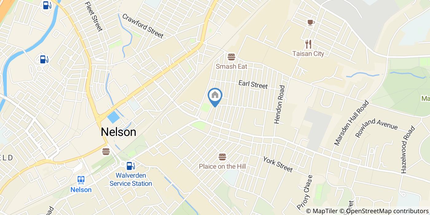 2 Bed Terraced House, Smith Street, BB9