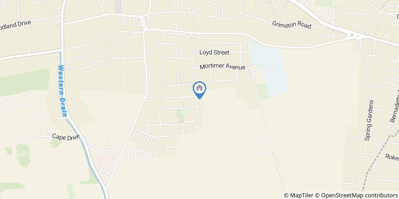 Room in a Shared House, Onslow Street, HU10