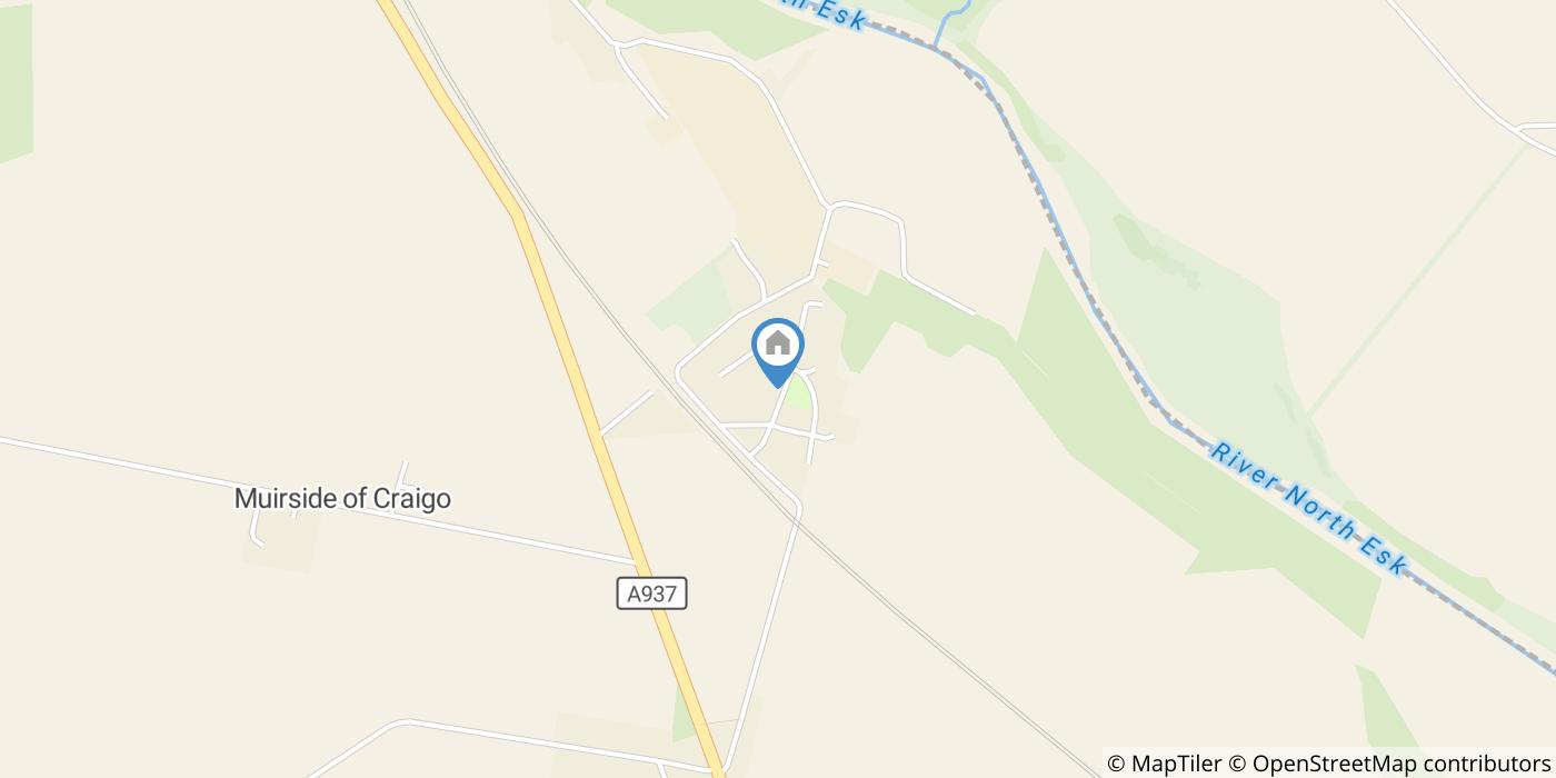 2 Bed End Terrace, Duncans Croft, DD10