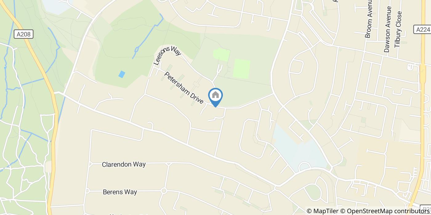 Room in a Shared House, Orpington, BR5