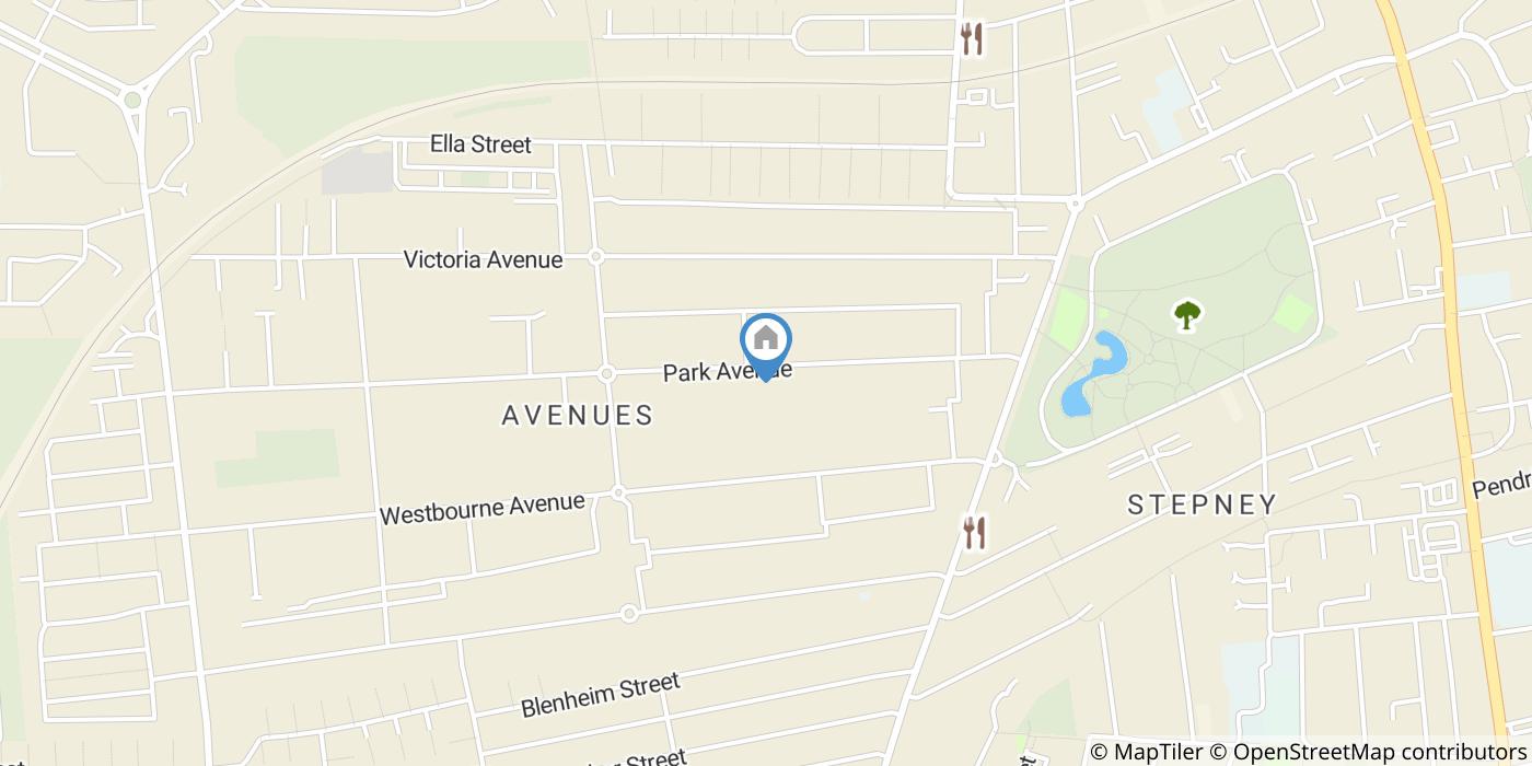 1 Bed Flat, Park Avenue, HU5