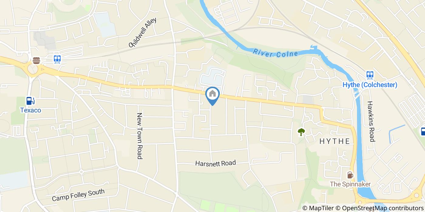 3 Bed Detached House, Artillery Street, CO1