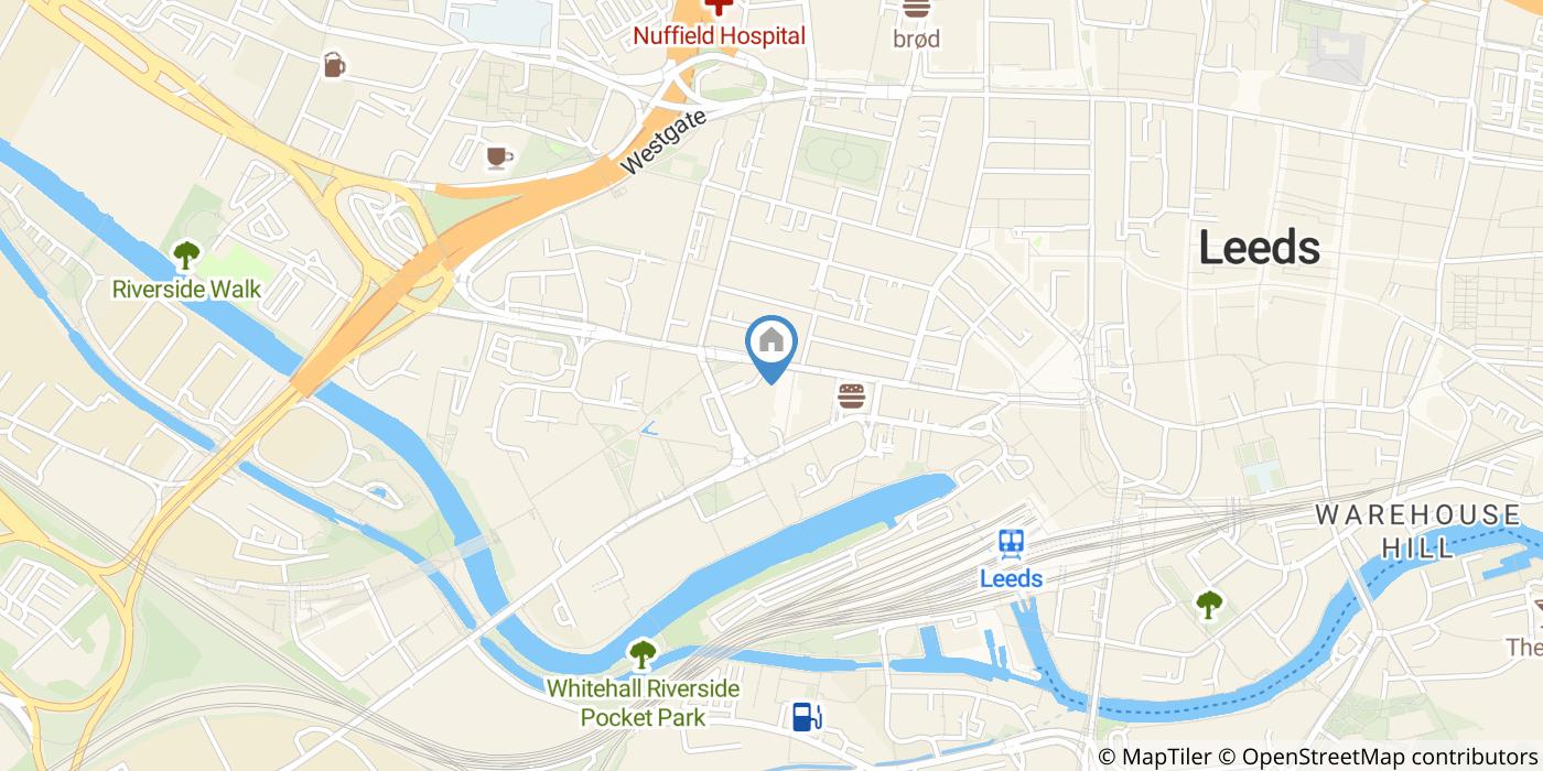 2 Bed Flat, Wellington Street, LS1