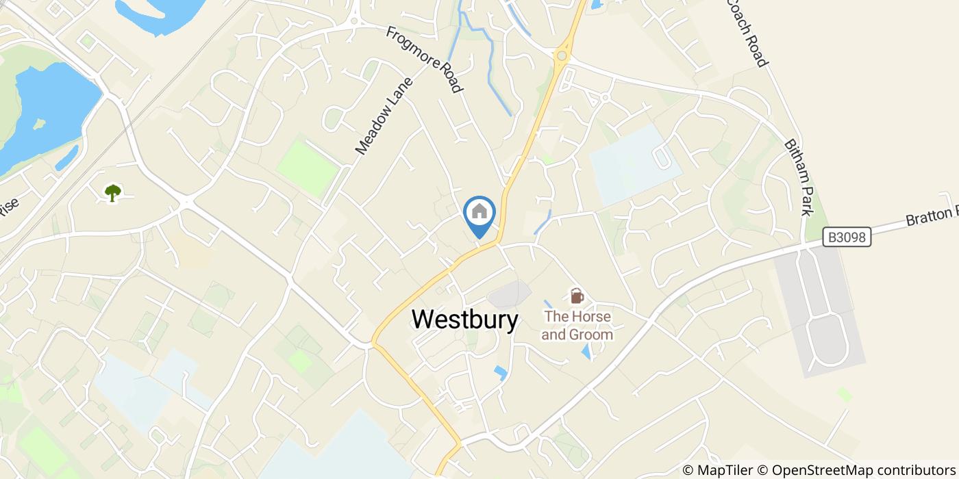 2 Bed Terraced House, Doggetts Lane, BA13