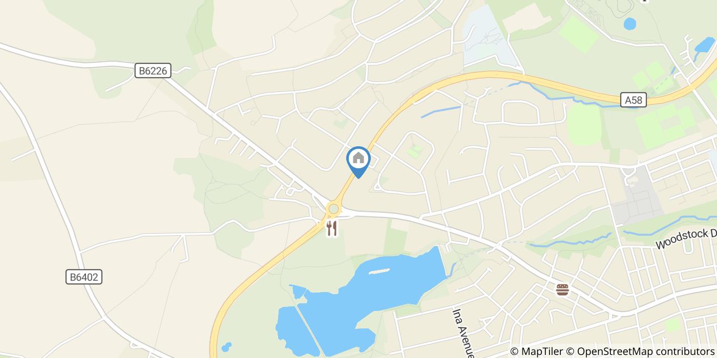 Room in a Shared House, Moss Bank Way, BL1