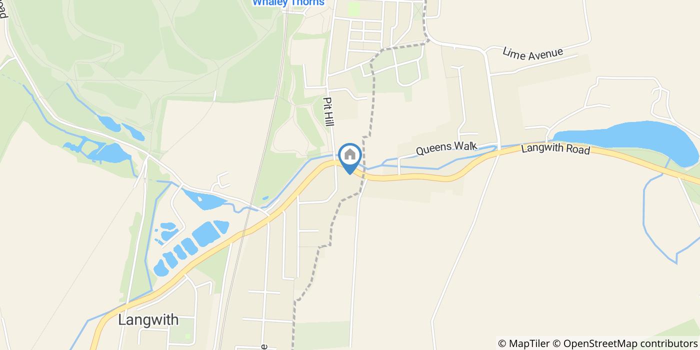 3 Bed Semi-Detached House, Poulter Street, NG20