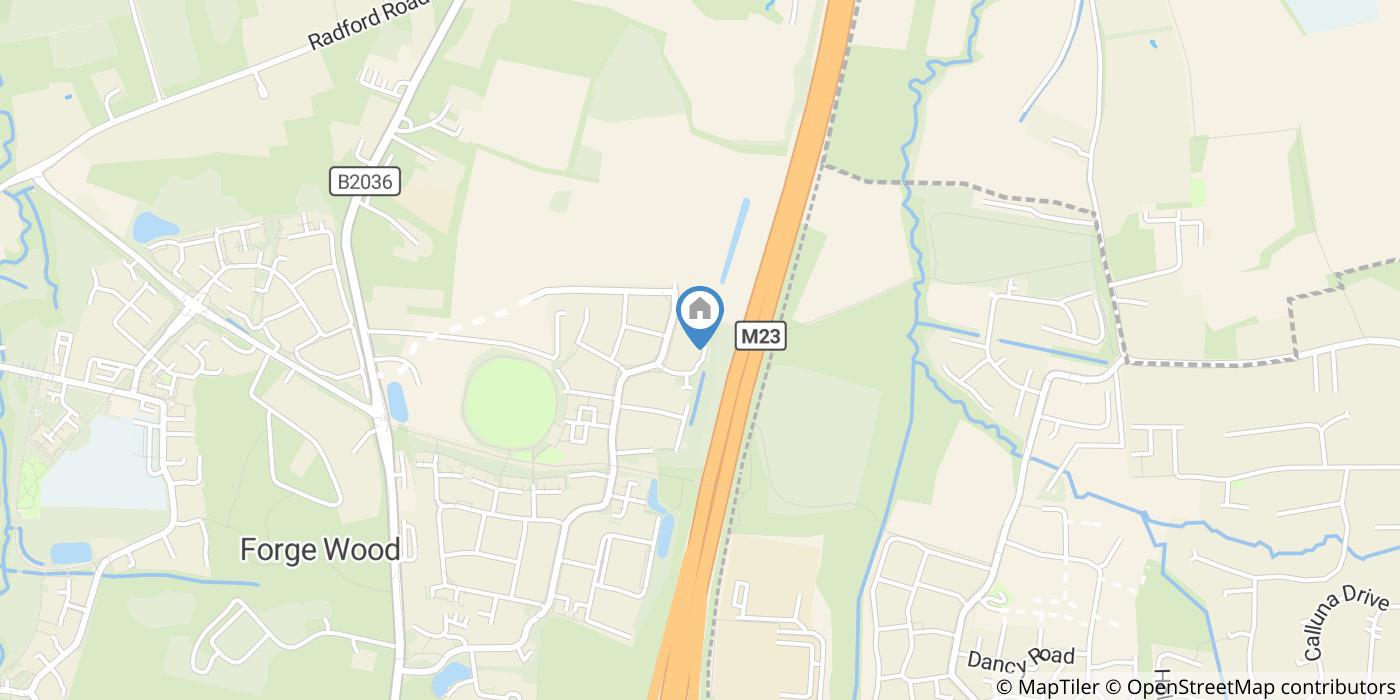 Room in a Shared House, Primula Close, RH10