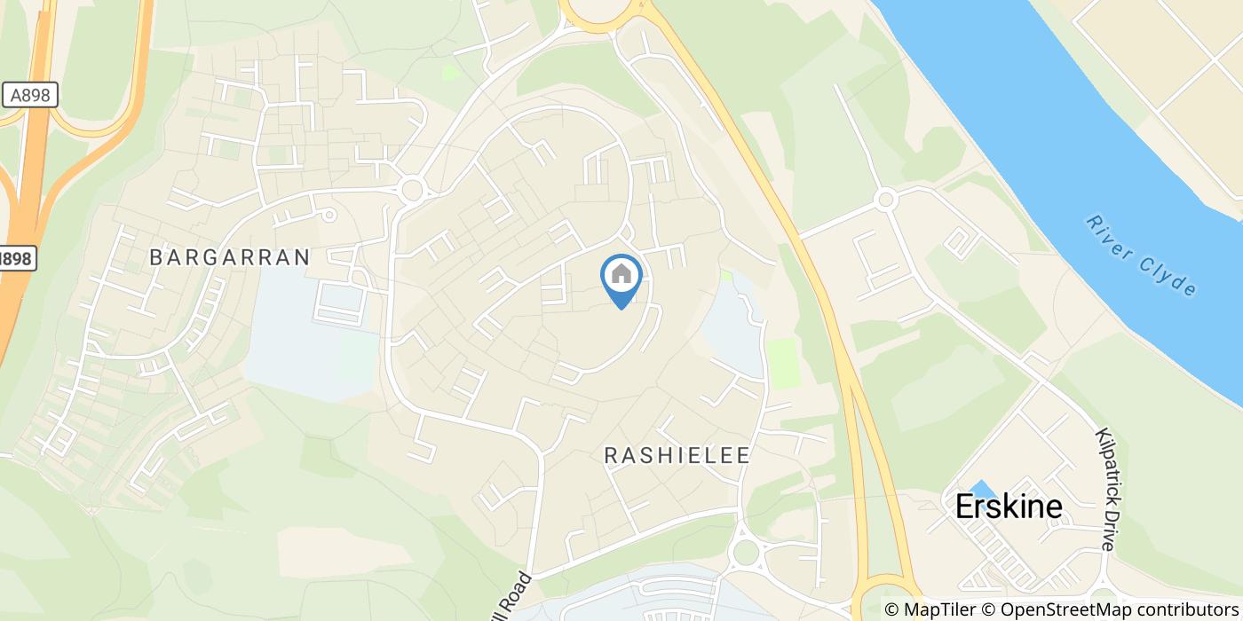 3 Bed Flat, Pennan, PA8