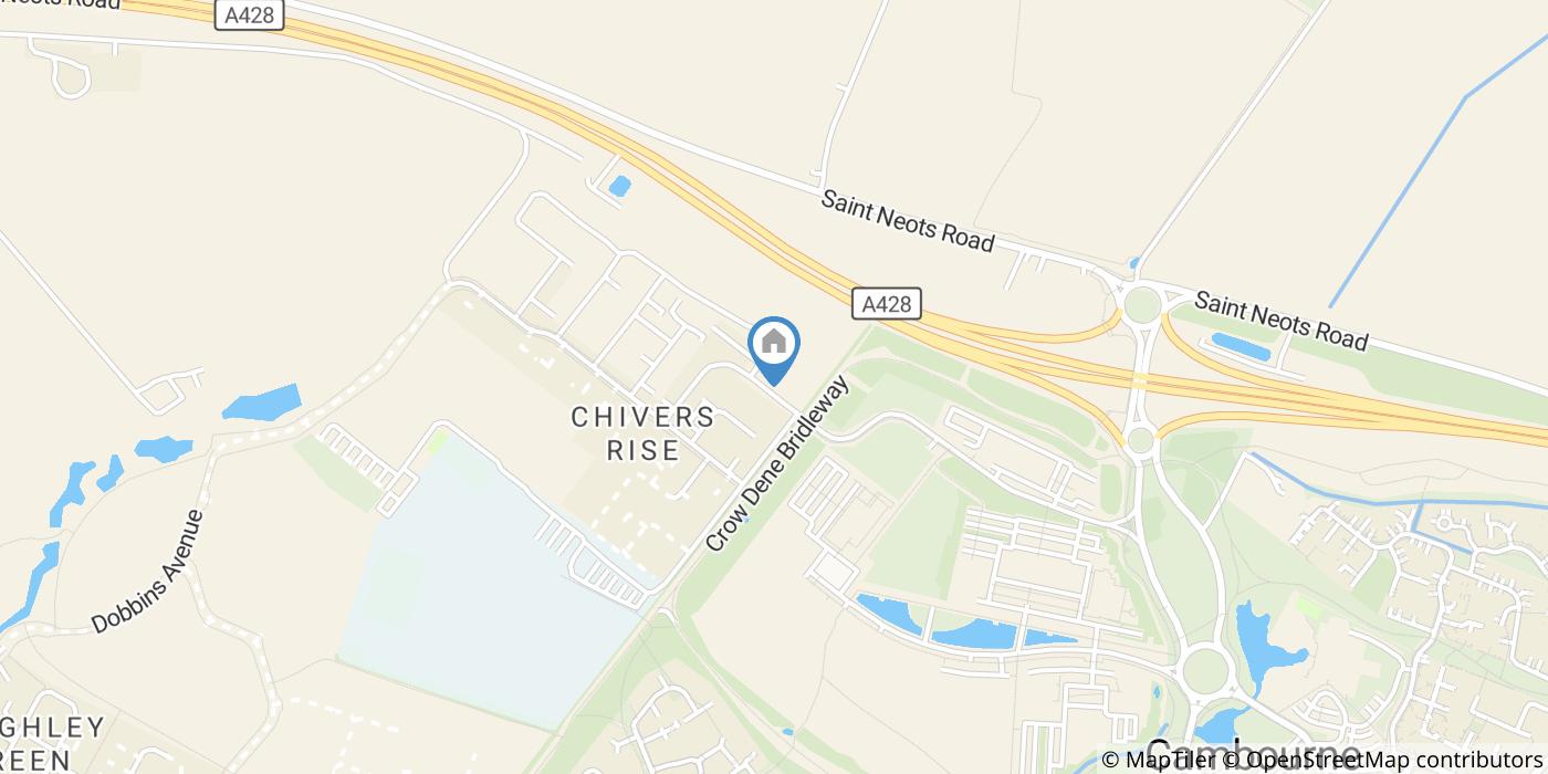 3 Bed Detached House, Sheepfold Lane, CB23