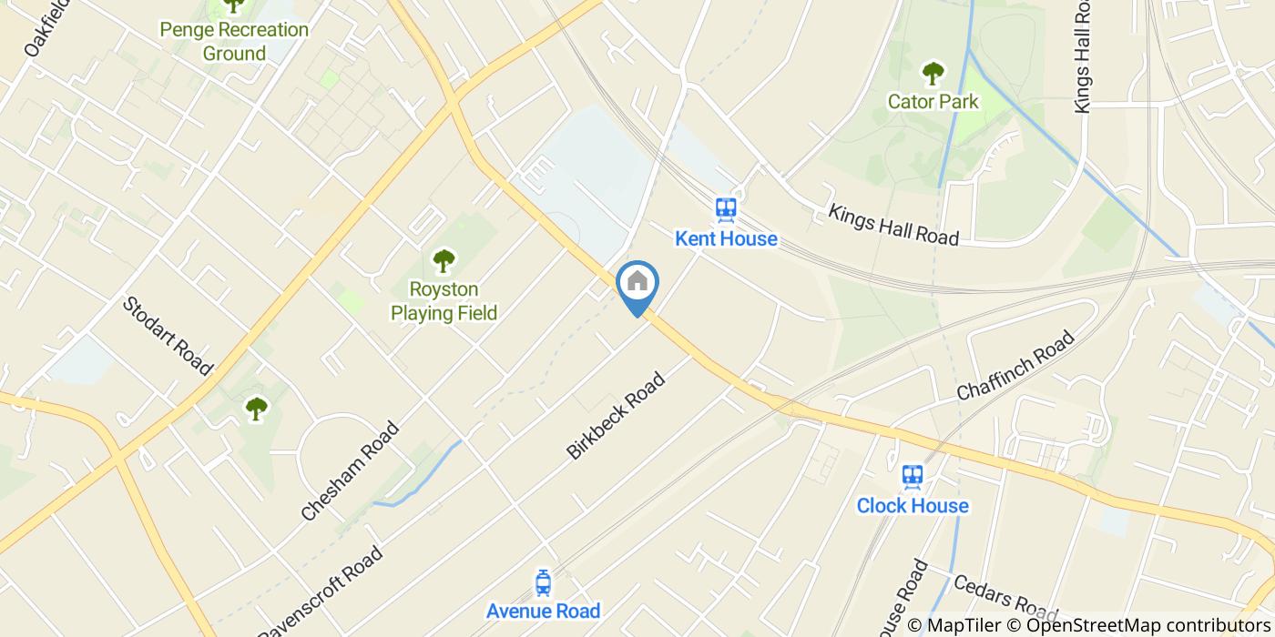 Room in a Shared House, Beckenham Road, BR3