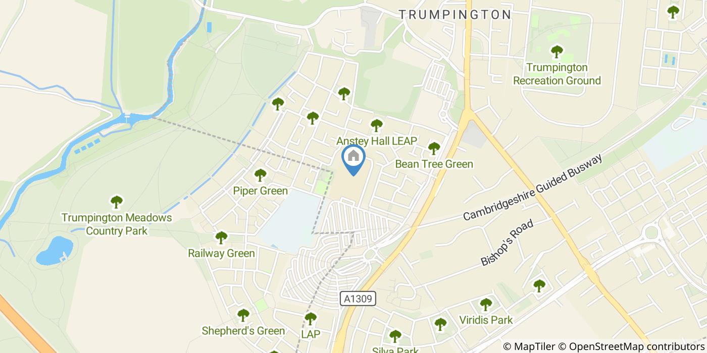 Room in a Shared House, Trumpington, CB2