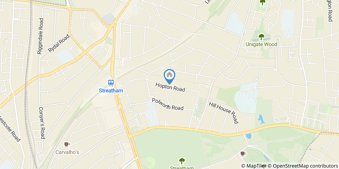 3 Bed Flat, Streatham, SW16