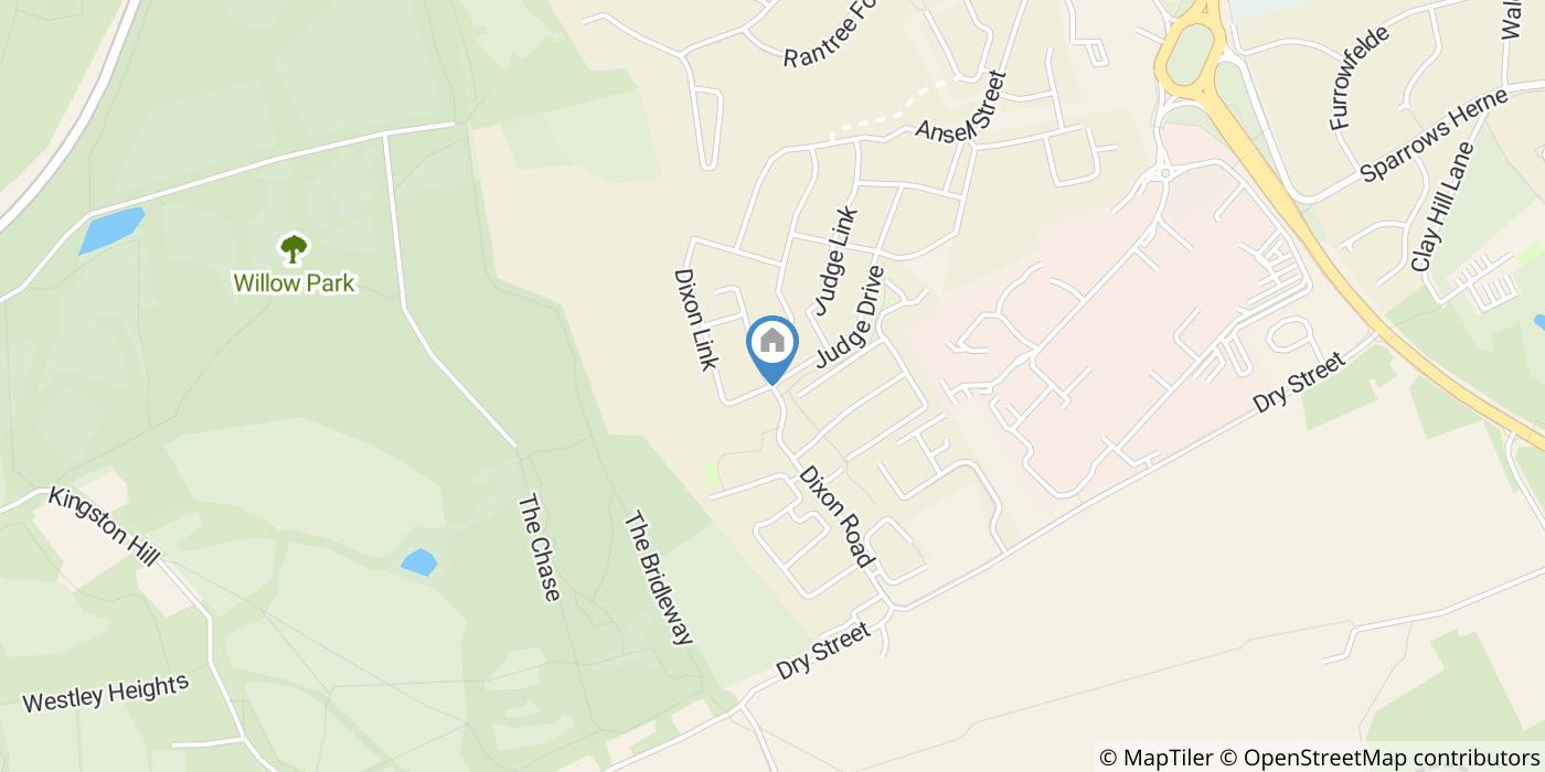 5 Bed Detached House, Dixon Road, SS16