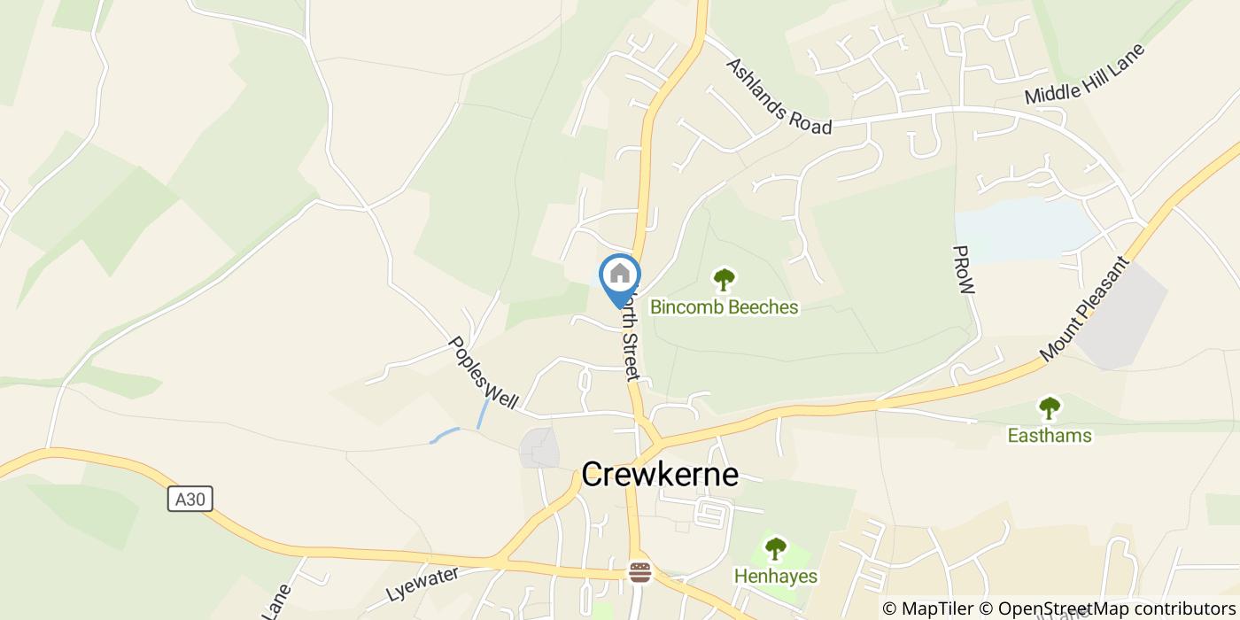 3 Bed Terraced House, North Street, TA18