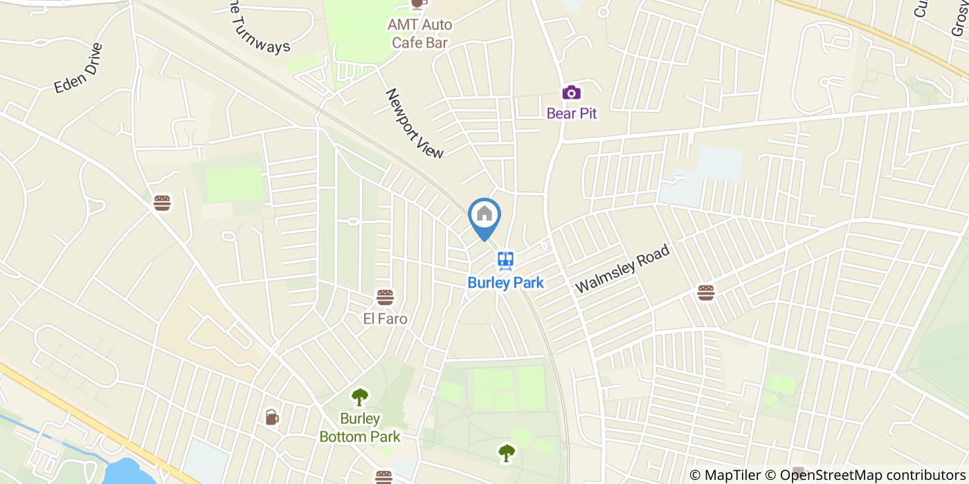 Room in a Shared House, Beechwood Street, LS4