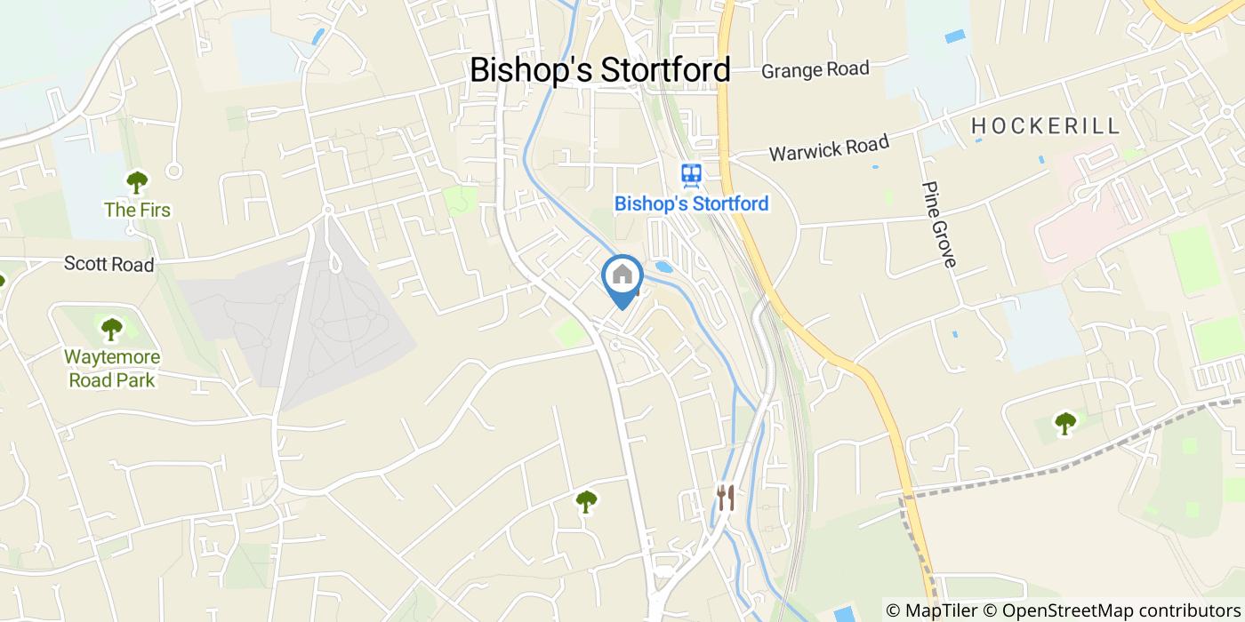 2 Bed Flat, Southmill Road, CM23