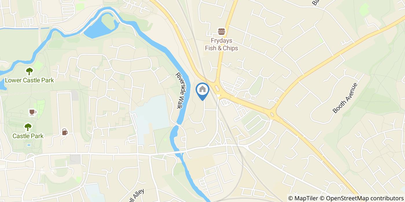 Room in a Shared House, Rouse Way, CO1