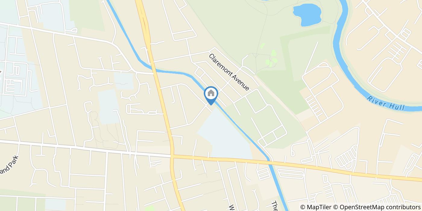 Room in a Shared House, Beresford Avenue, HU6