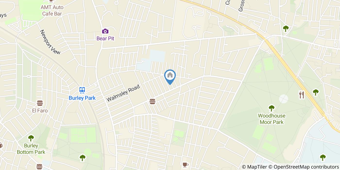 Room in a Shared House, Hessle View, LS6