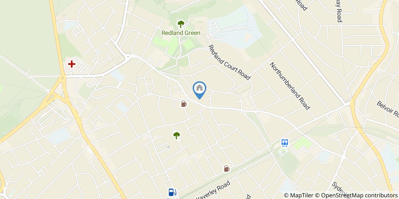 2 Bed Flat, Redland Road, BS6