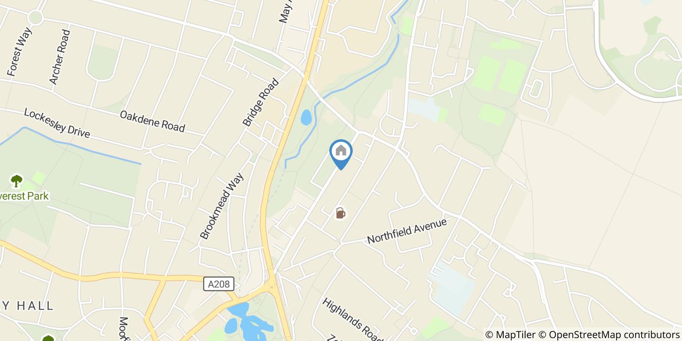 2 Bed End Terrace, Lower Road, BR5