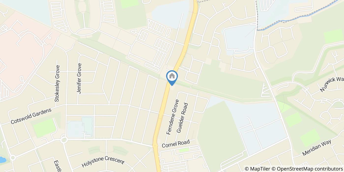 3 Bed Maisonette, Benton Road, NE7