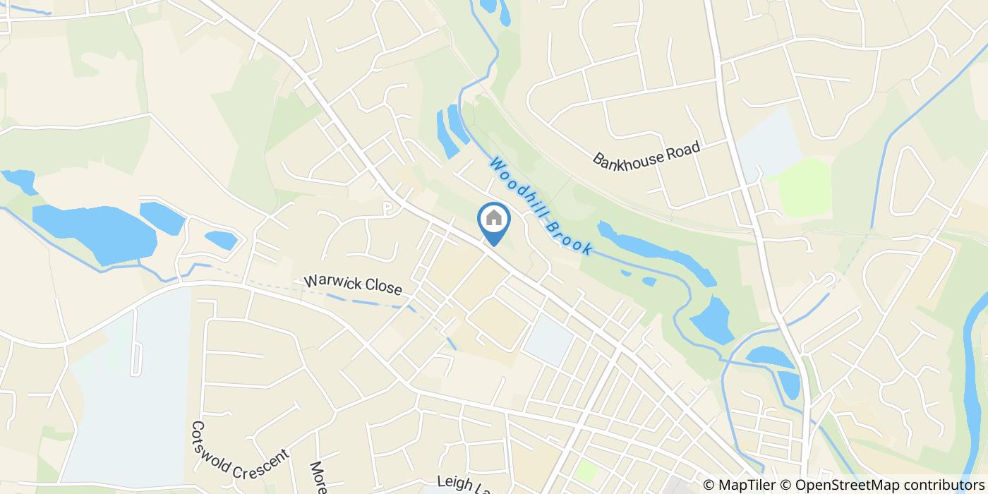 2 Bed Terraced House, Tottington Road, BL8