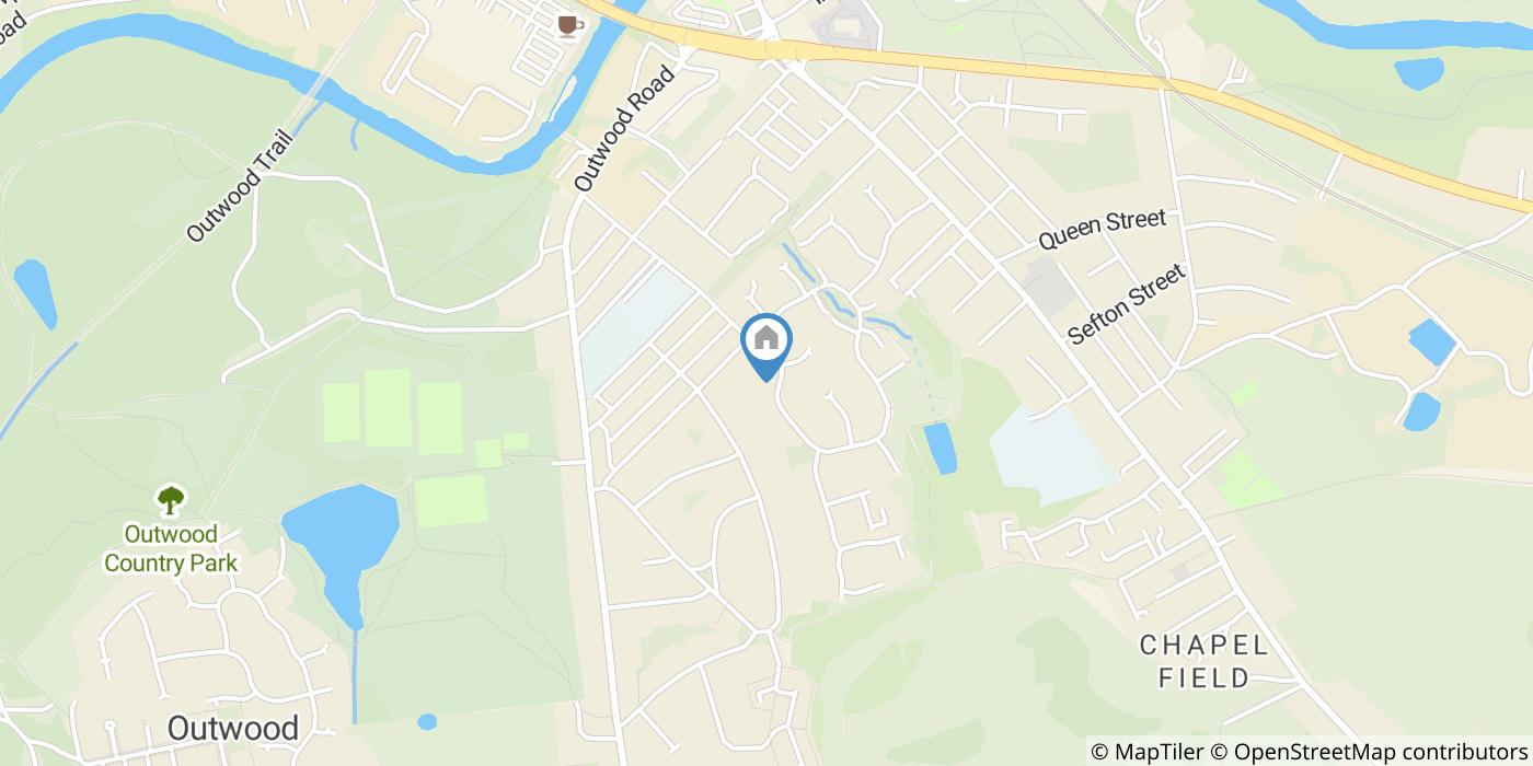 2 Bed Terraced House, Greendale Drive, M26