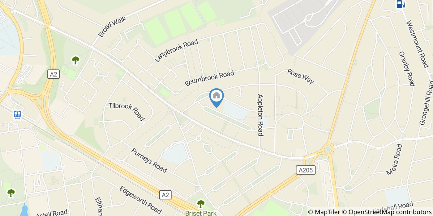 3 Bed End Terrace, Winchcomb Gardens, SE9