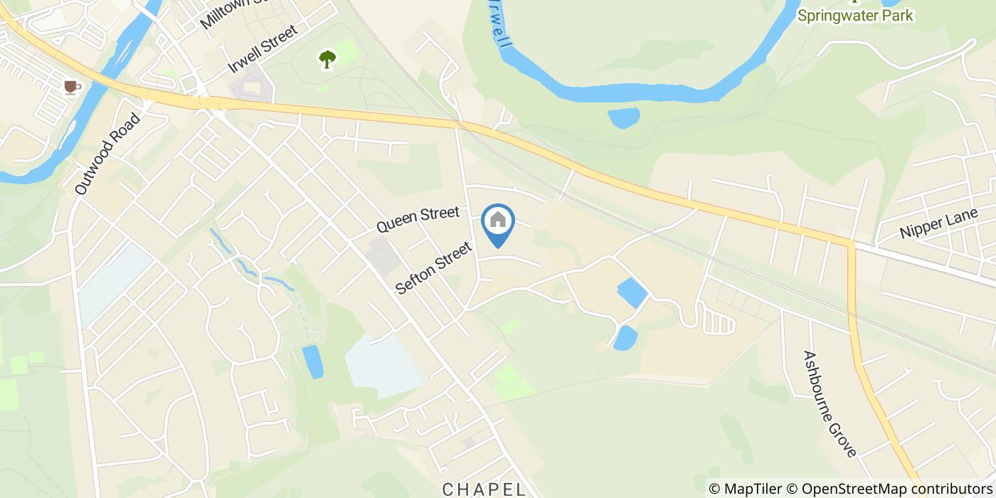 1 Bed Flat, Jubilee Avenue, M26