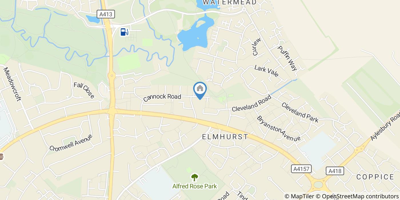 Room in a Shared House, Cannock Road, HP20