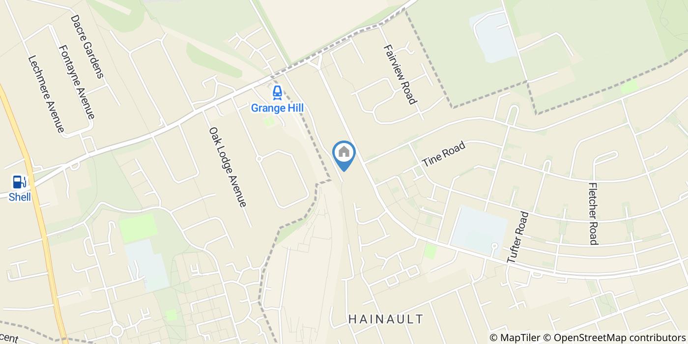 2 Bed Maisonette, Long Green, IG7