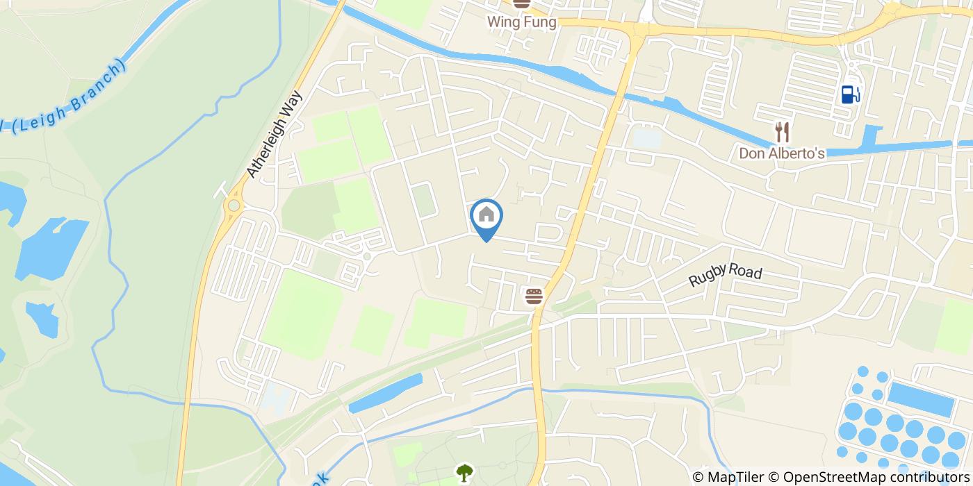 2 Bed Terraced House, Schofield Street, WN7