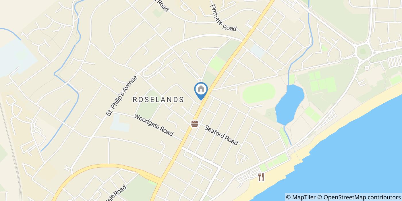 2 Bed Flat, Seaside, BN22