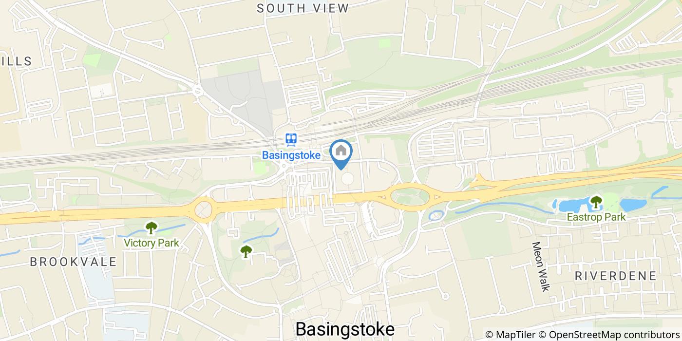 2 Bed Flat, Crown Heights, RG21