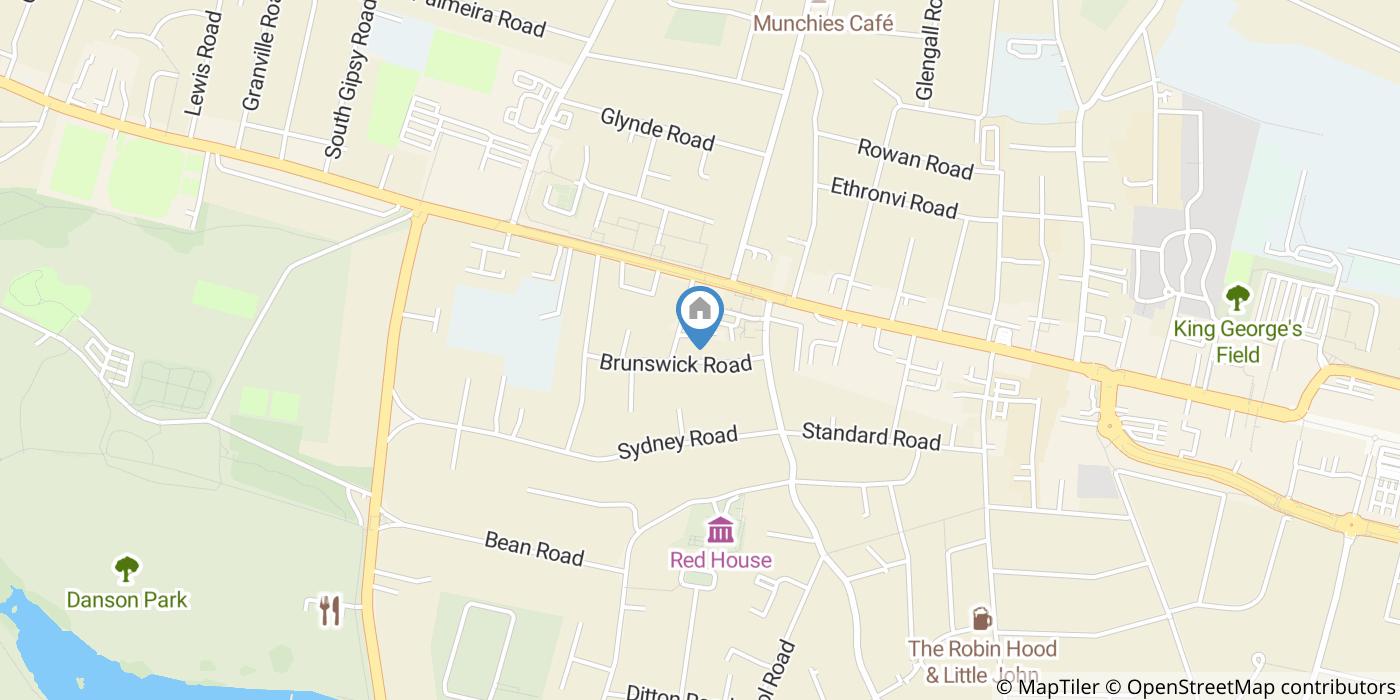 3 Bed Terraced House, Bexleyheath, DA6