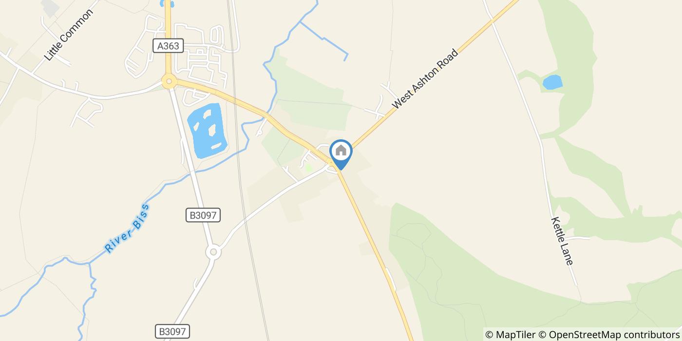 Room in a Shared House, Westbury Road, BA14