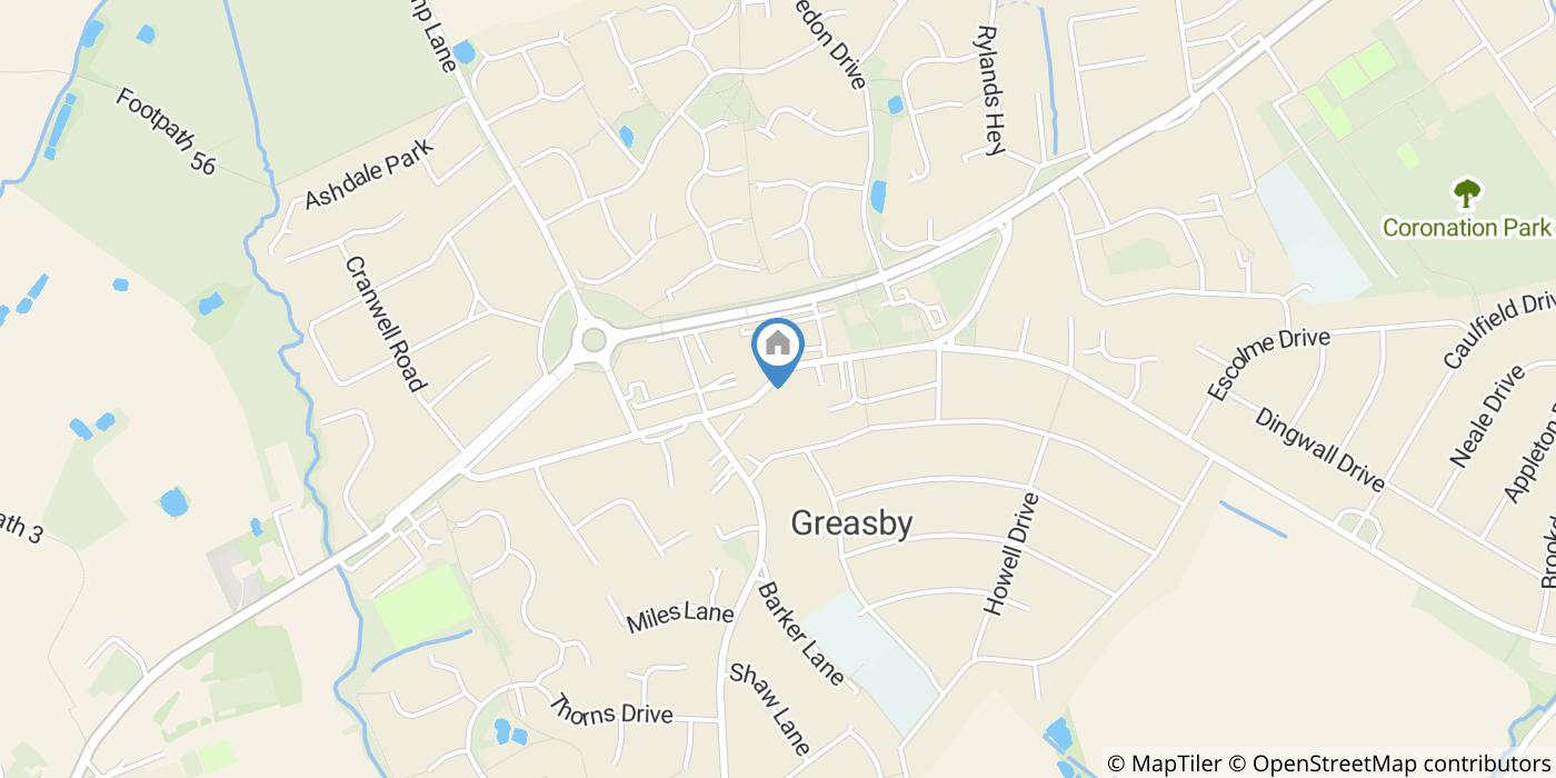 2 Bed End Terrace, Greasby Road, CH49