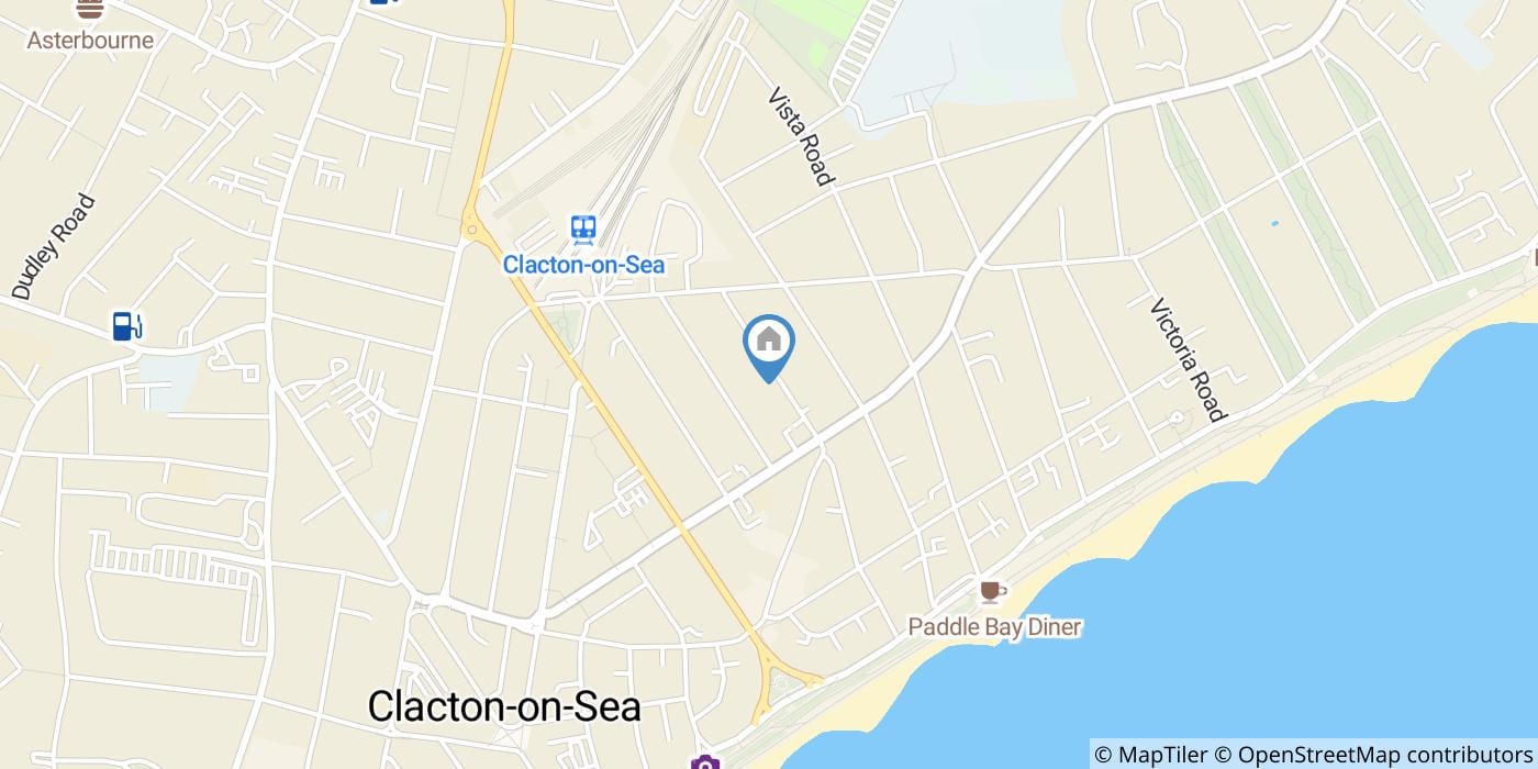 Room in a Shared House, Granville Road, CO15