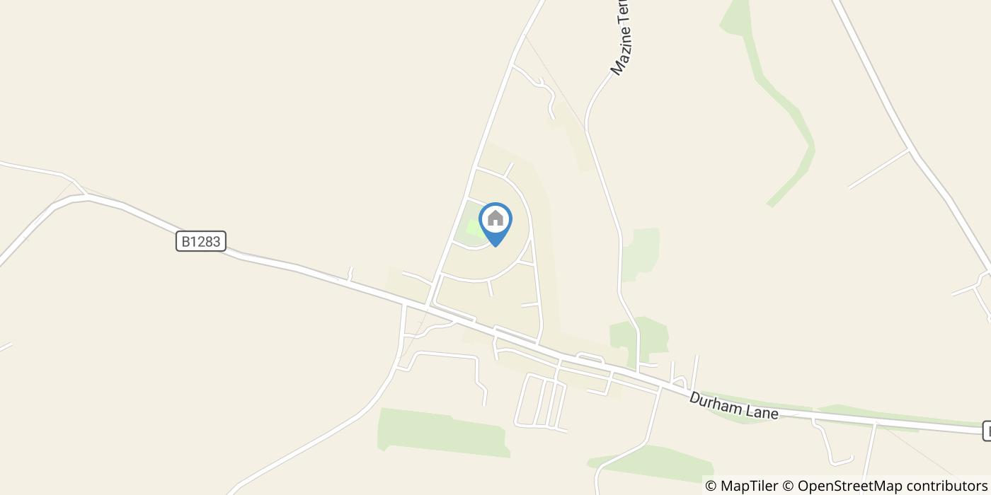 2 Bed Semi-Detached House, Hessewelle Crescent, DH6