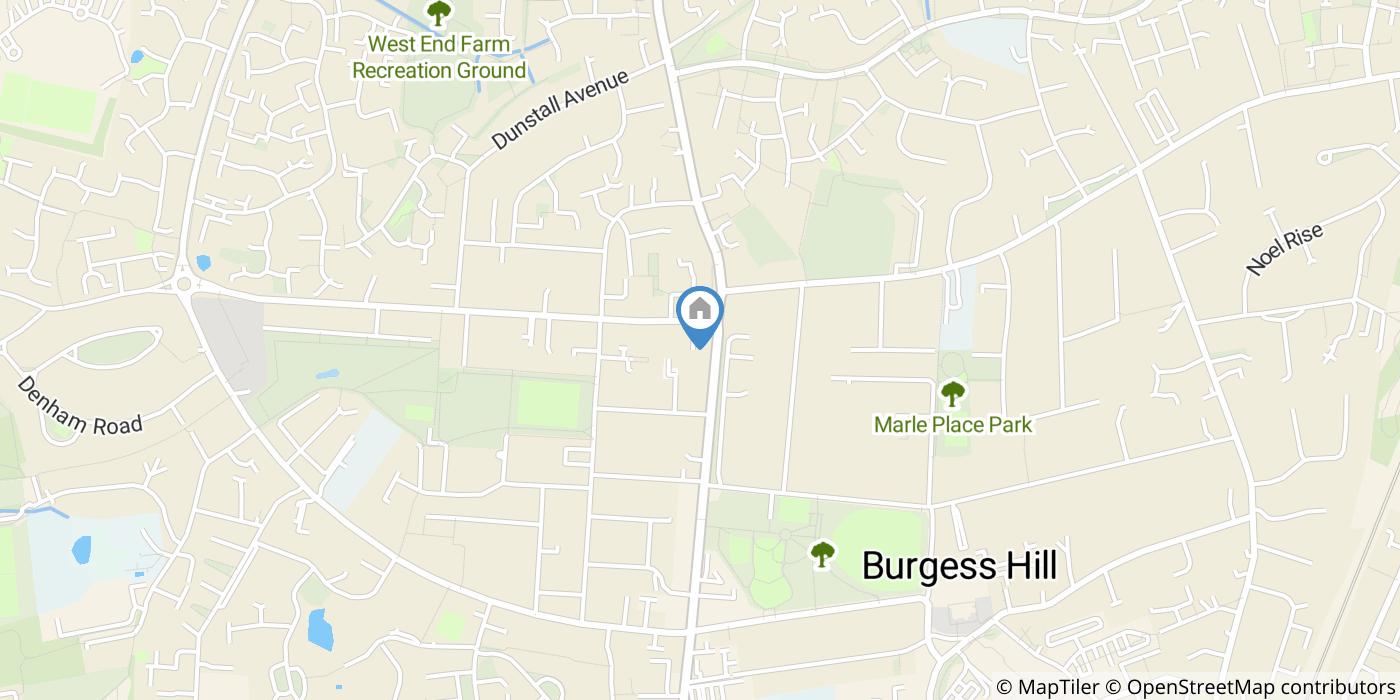 Room in a Shared House, West Street, RH15