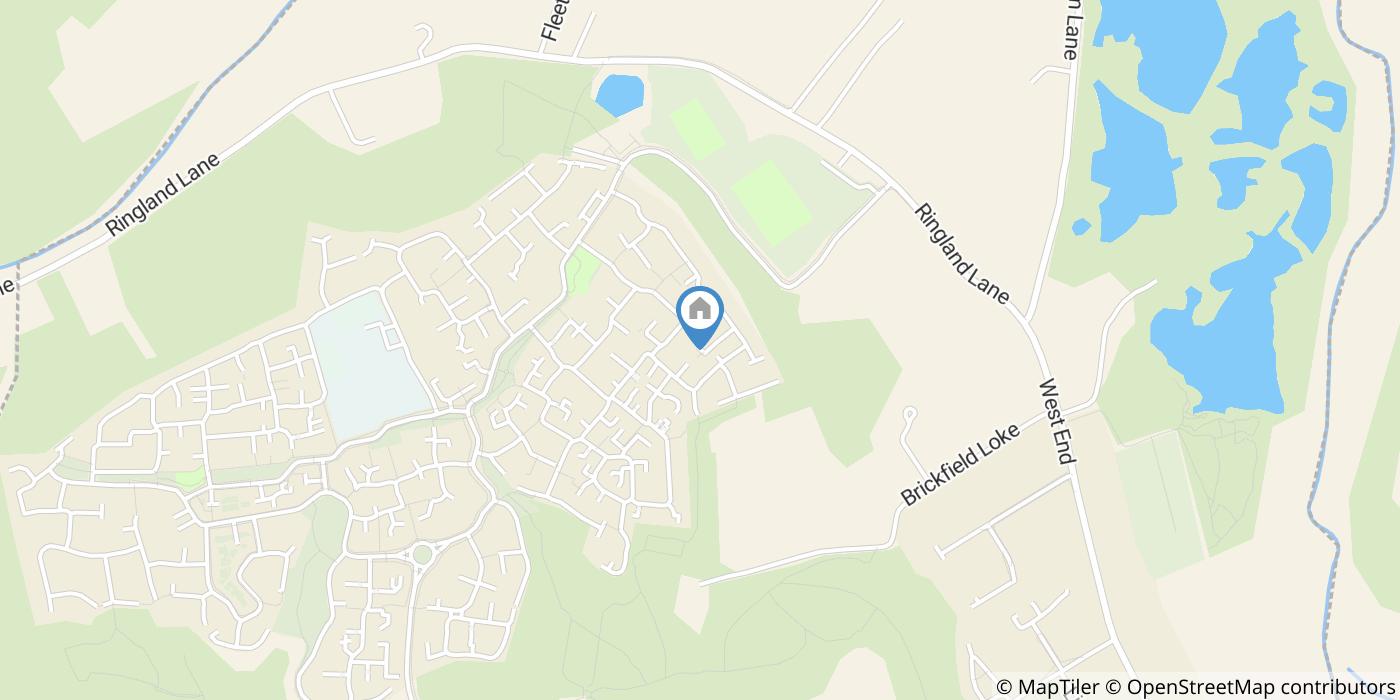 1 Bed Flat, Pochard Street, NR8