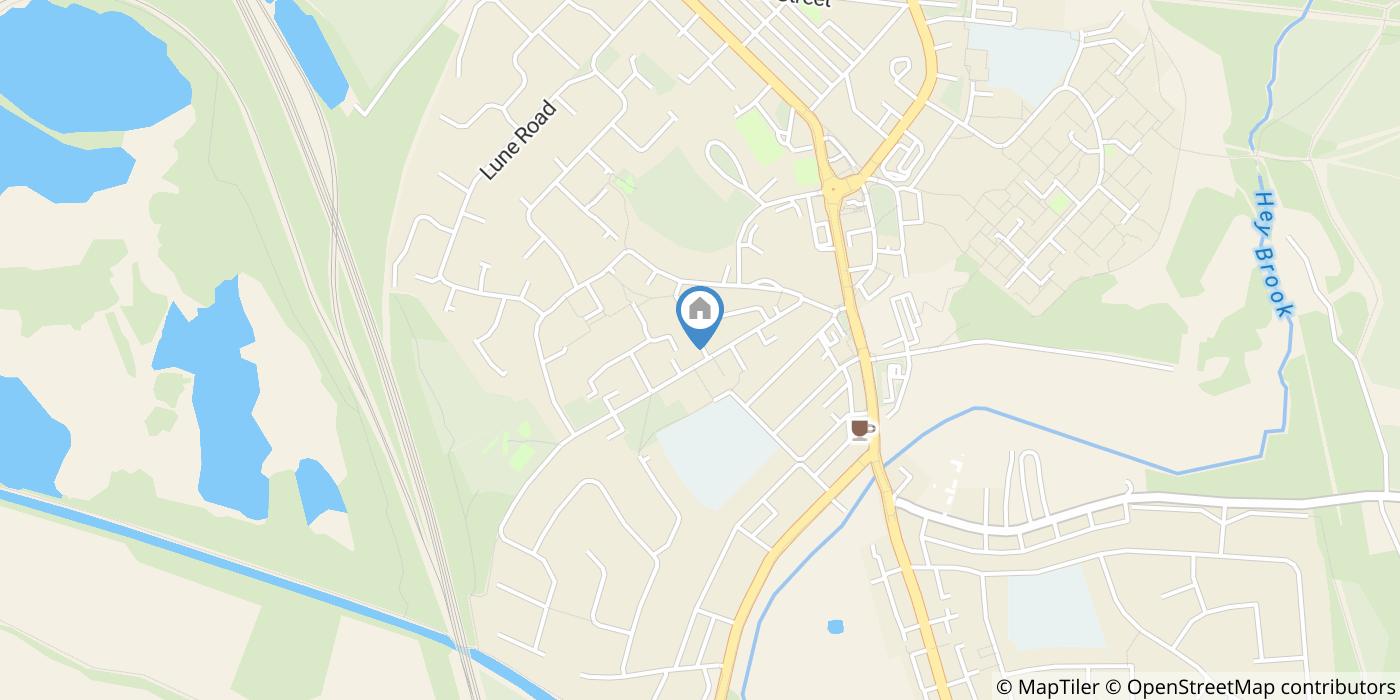 3 Bed Terraced House, Victoria Road, WN2