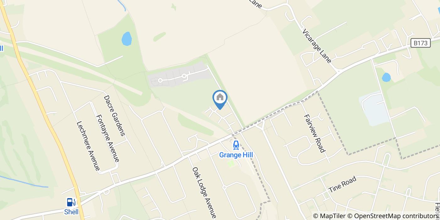 Room in a Shared House, Woodland Road, IG7