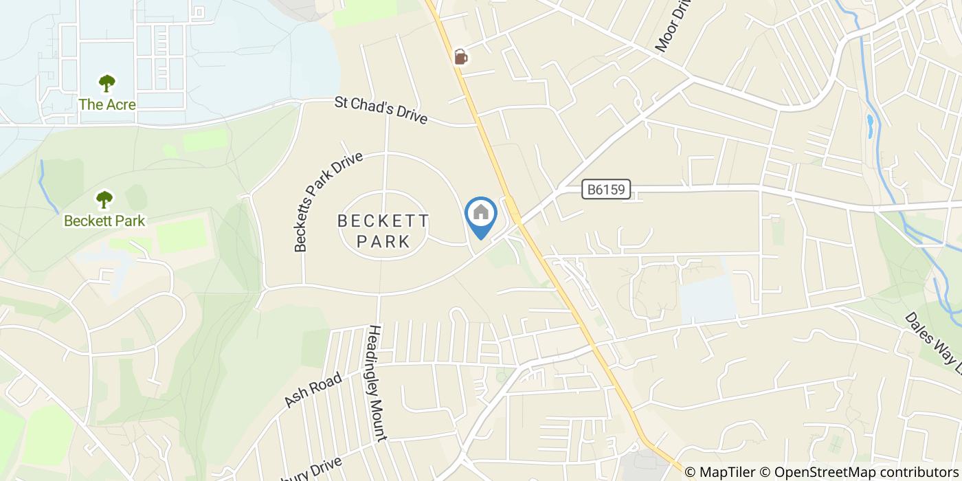 4 Bed Terraced House, St. Annes Road, LS6